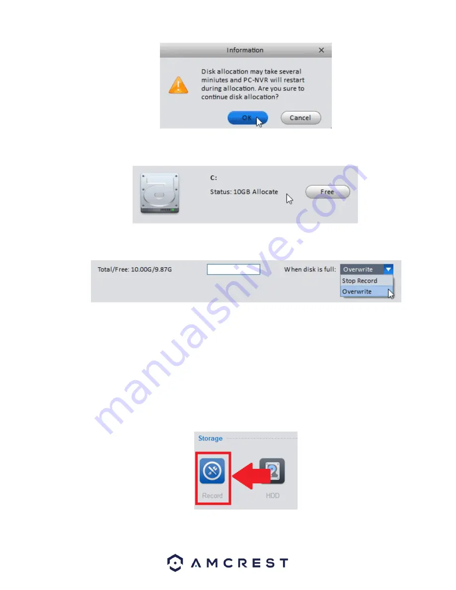 Amcrest IP3M-941B Скачать руководство пользователя страница 30