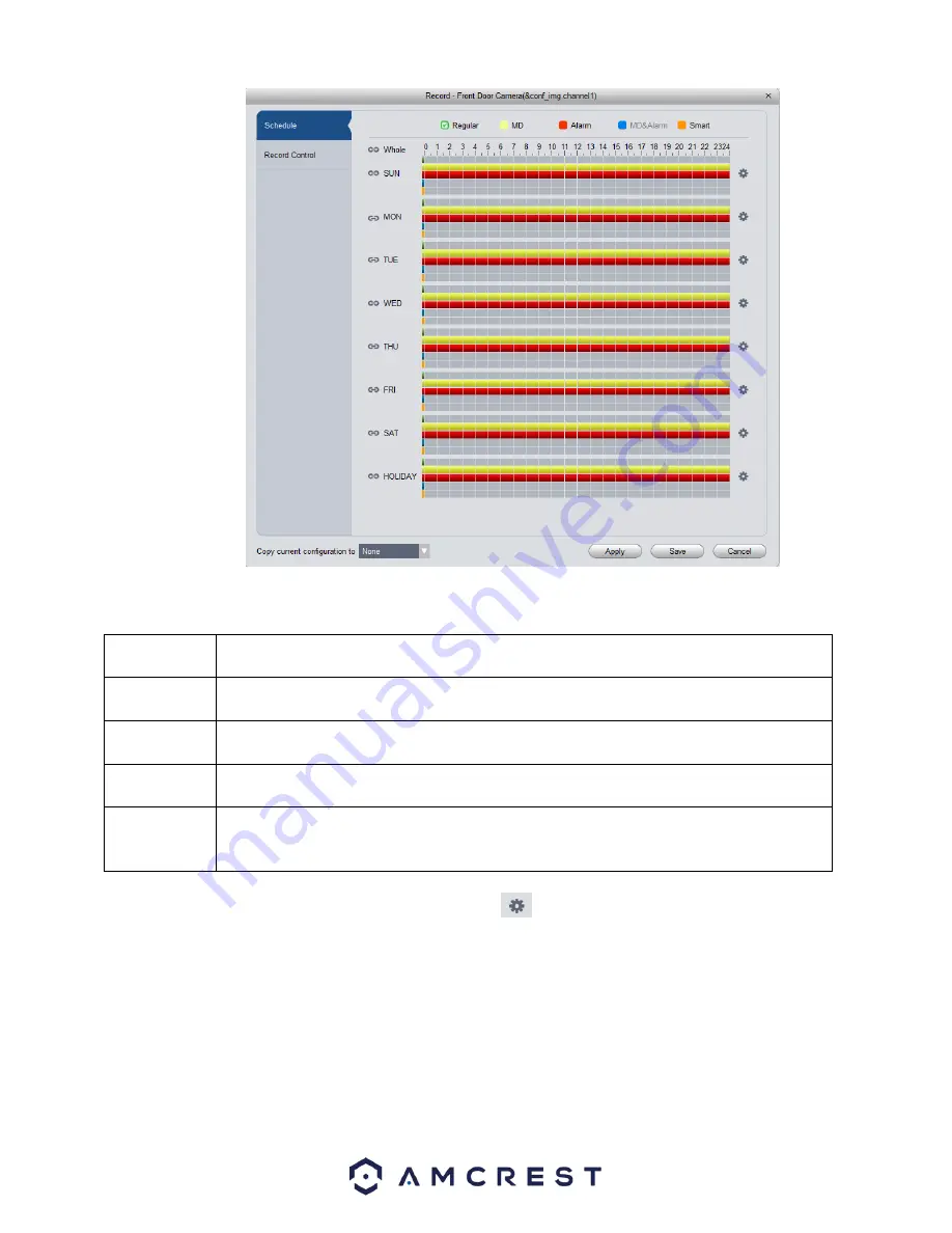 Amcrest IP3M-941B User Manual Download Page 31