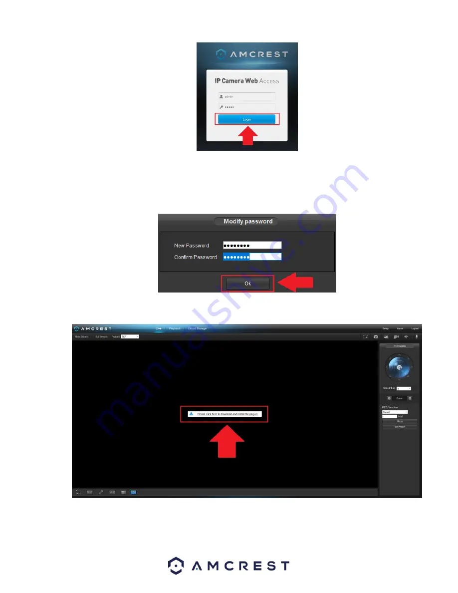 Amcrest IP3M-941B User Manual Download Page 47