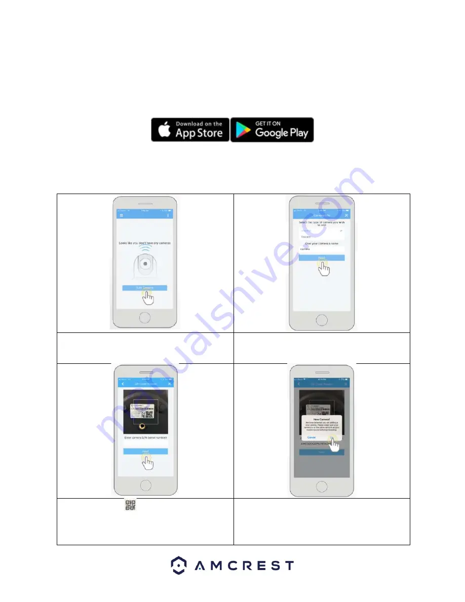 Amcrest IP4M-1046EB User Manual Download Page 9