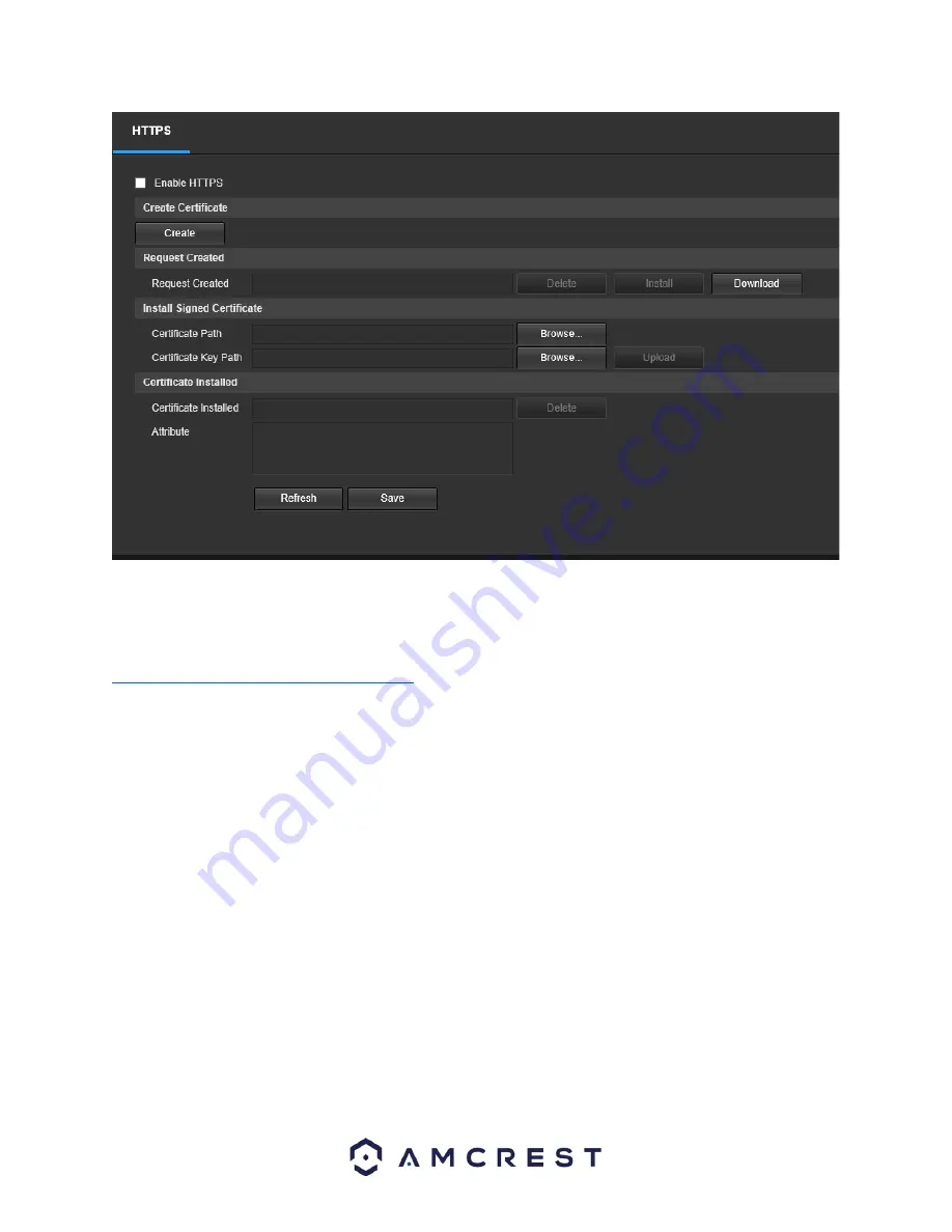 Amcrest IP4M-1046EB User Manual Download Page 34