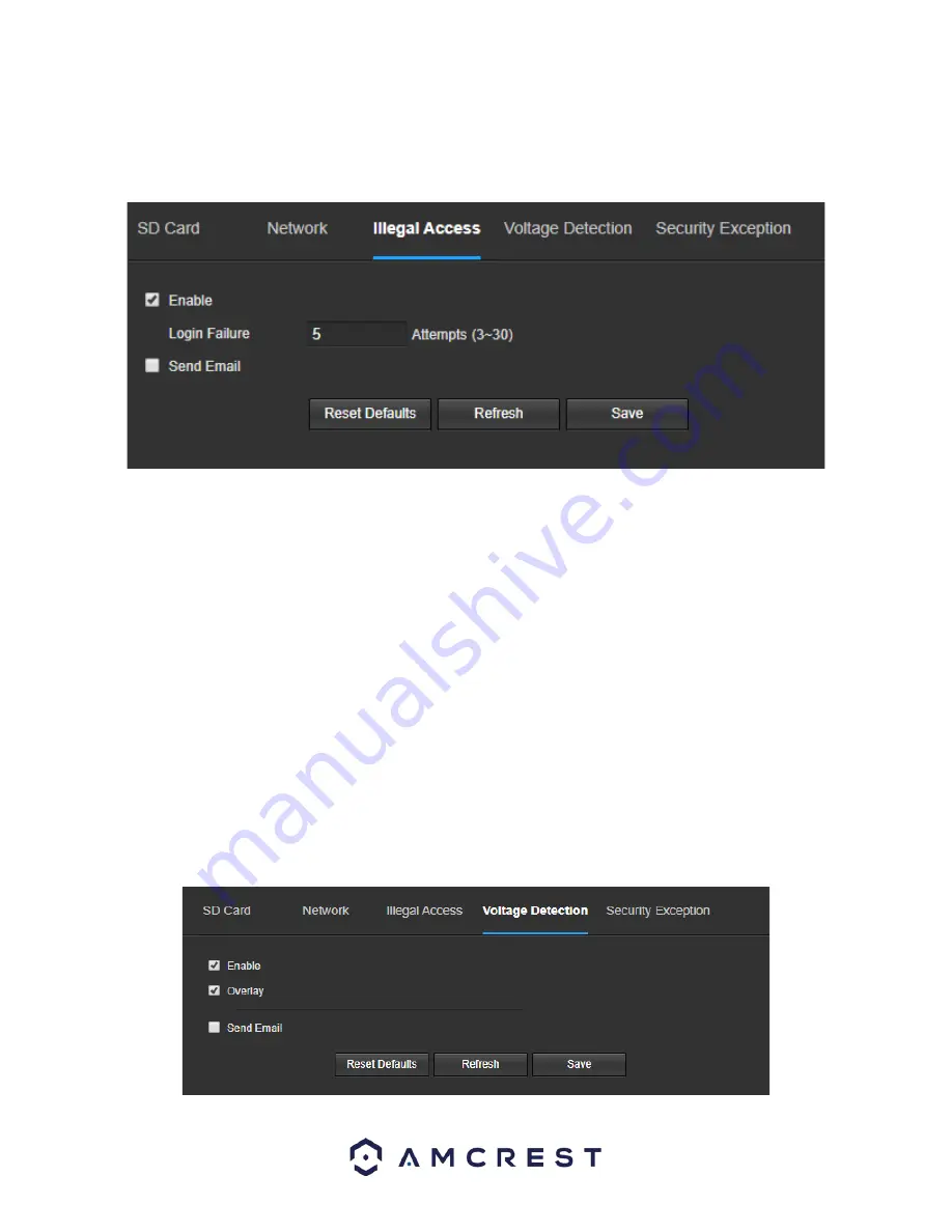 Amcrest IP4M-1046EB User Manual Download Page 68