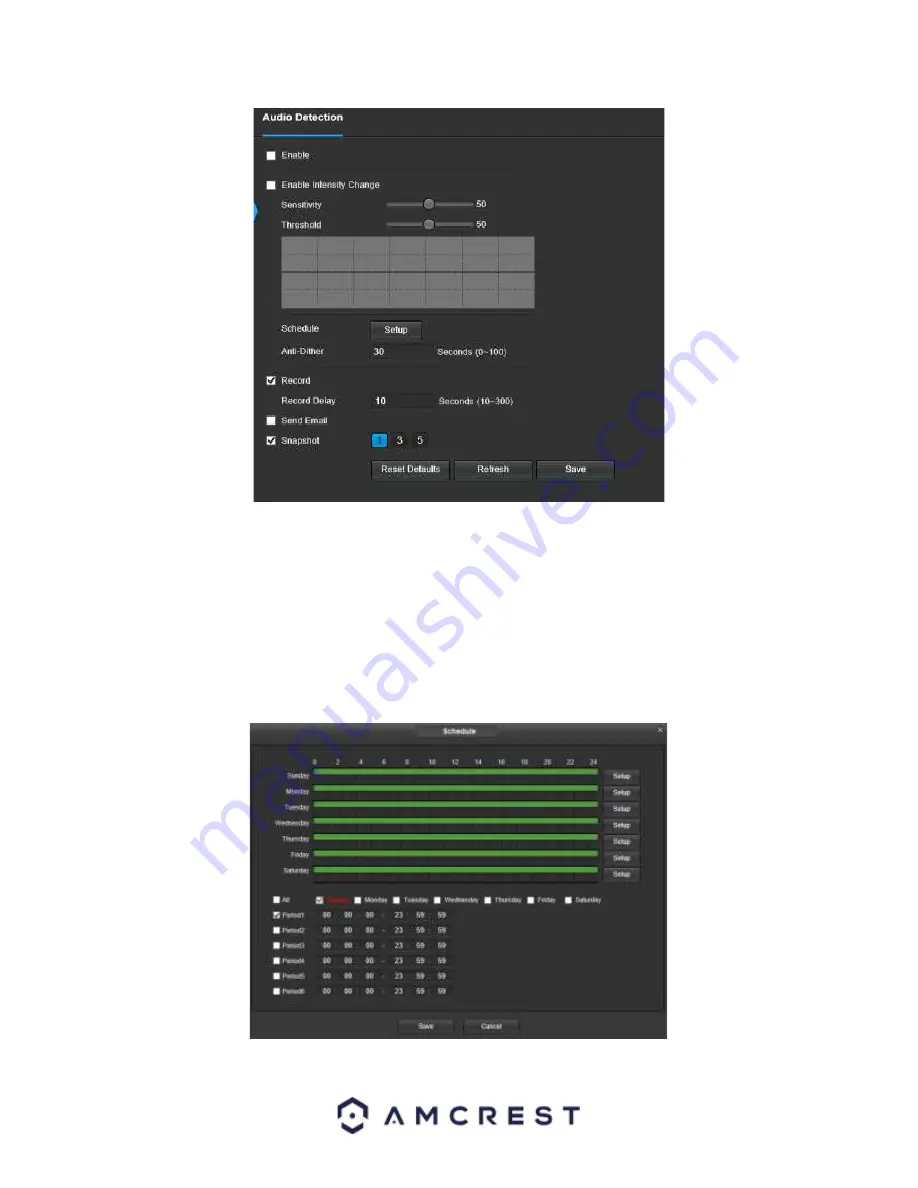 Amcrest IP4M-1048EB User Manual Download Page 41