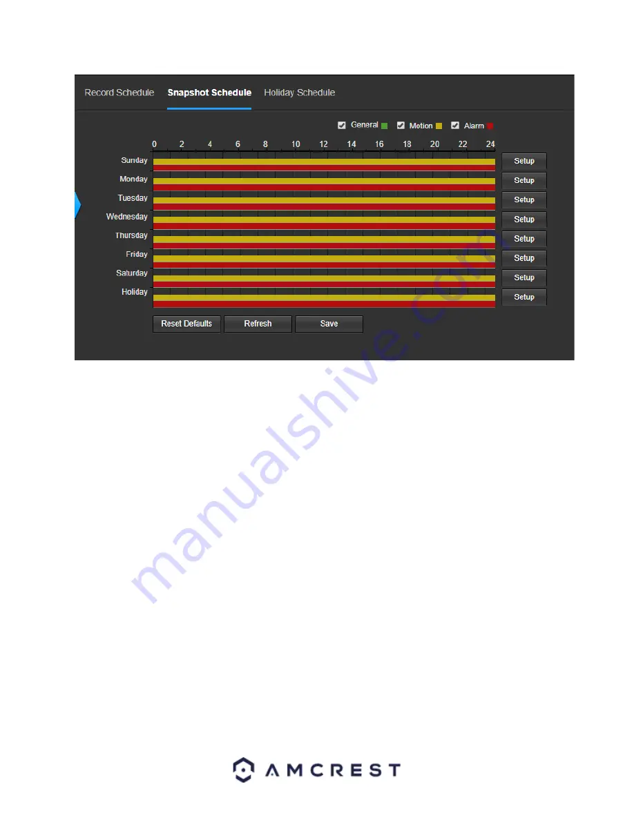 Amcrest IP4M-1048EB User Manual Download Page 74