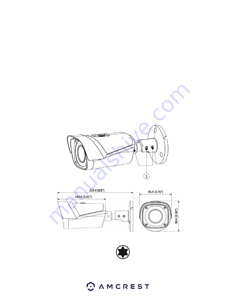 Amcrest IP4M-1054EB User Manual Download Page 5