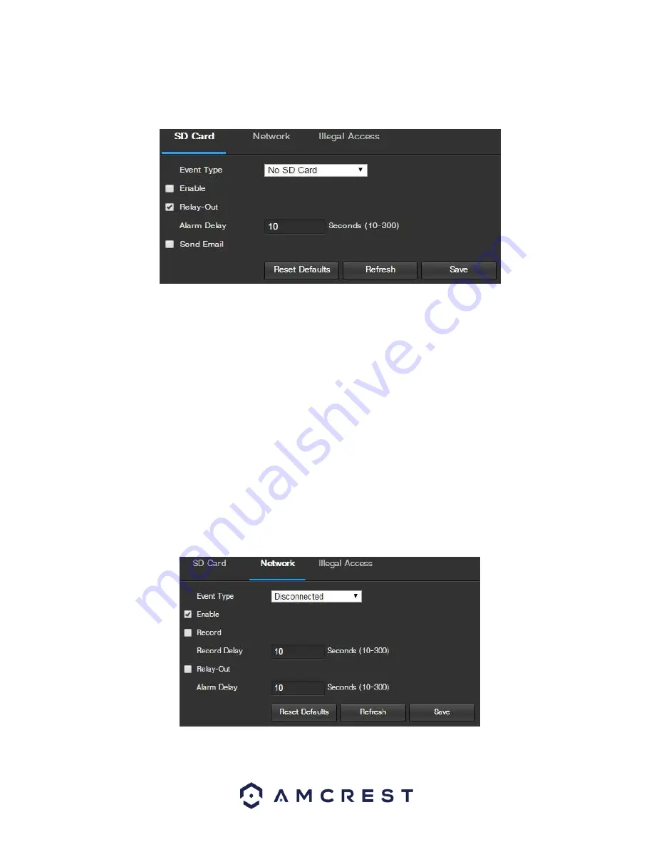 Amcrest IP4M-1054EB User Manual Download Page 46