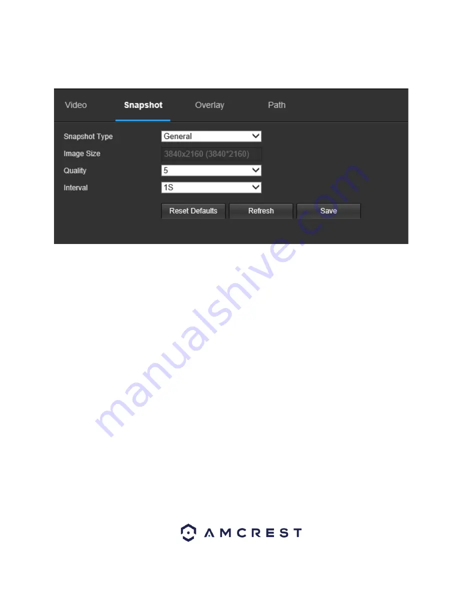 Amcrest IP5M-B1186EW-28MM User Manual Download Page 23