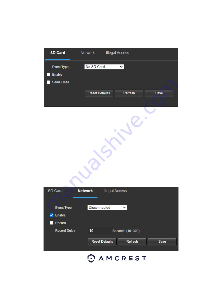 Amcrest IP5M-B1186EW-28MM User Manual Download Page 37