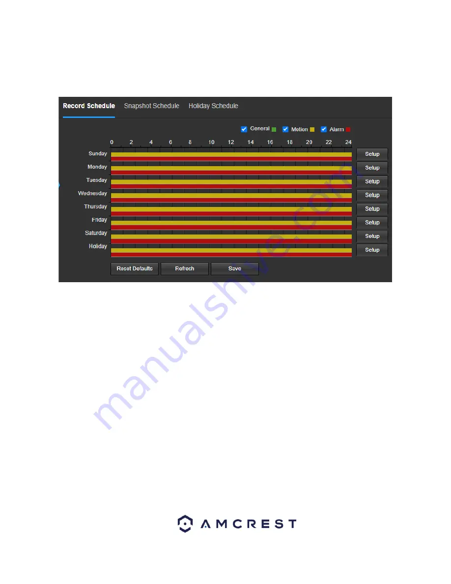 Amcrest IP5M-B1186EW-28MM User Manual Download Page 39