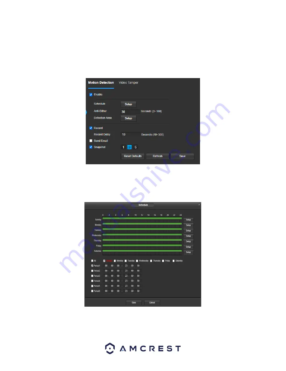 Amcrest IP5M-D1188EW-28MM Скачать руководство пользователя страница 31