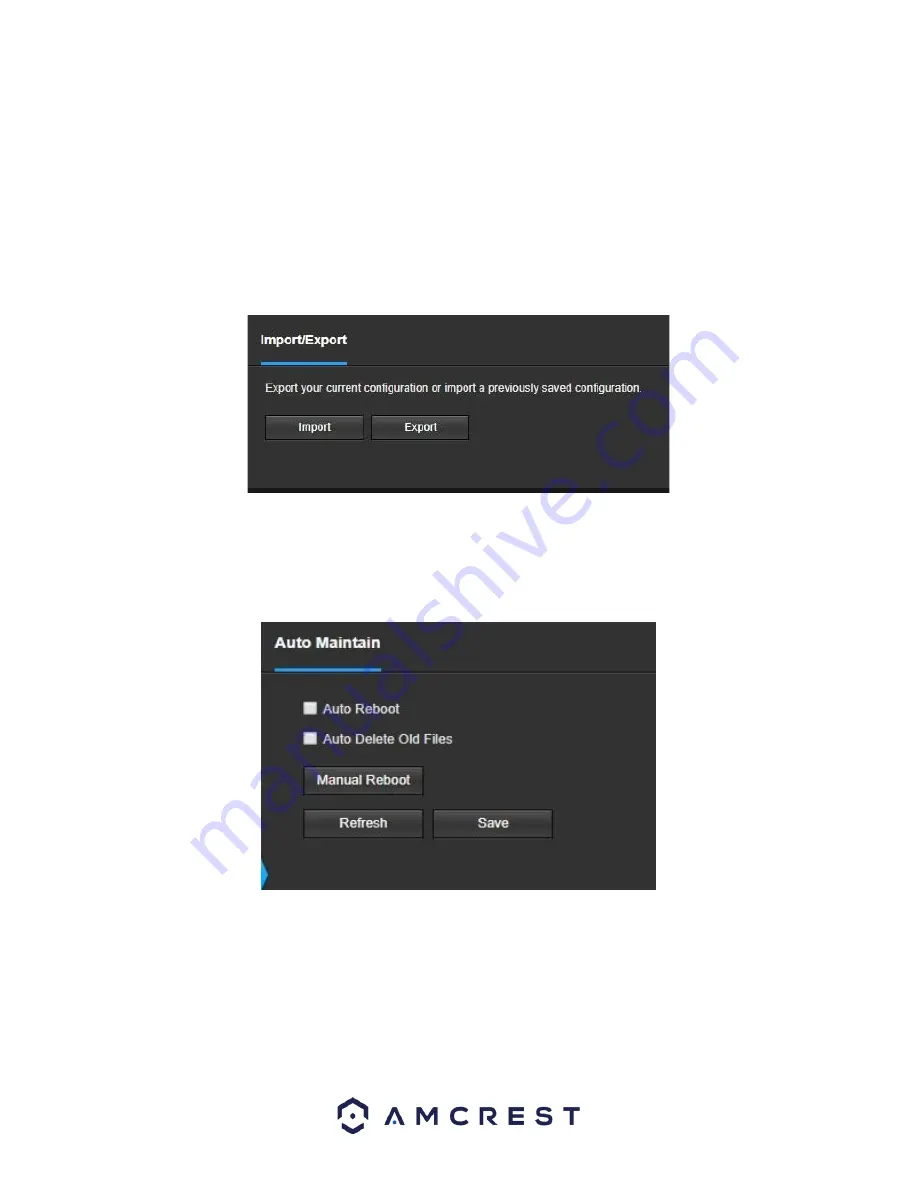 Amcrest IP5M-D1188EW-28MM User Manual Download Page 45