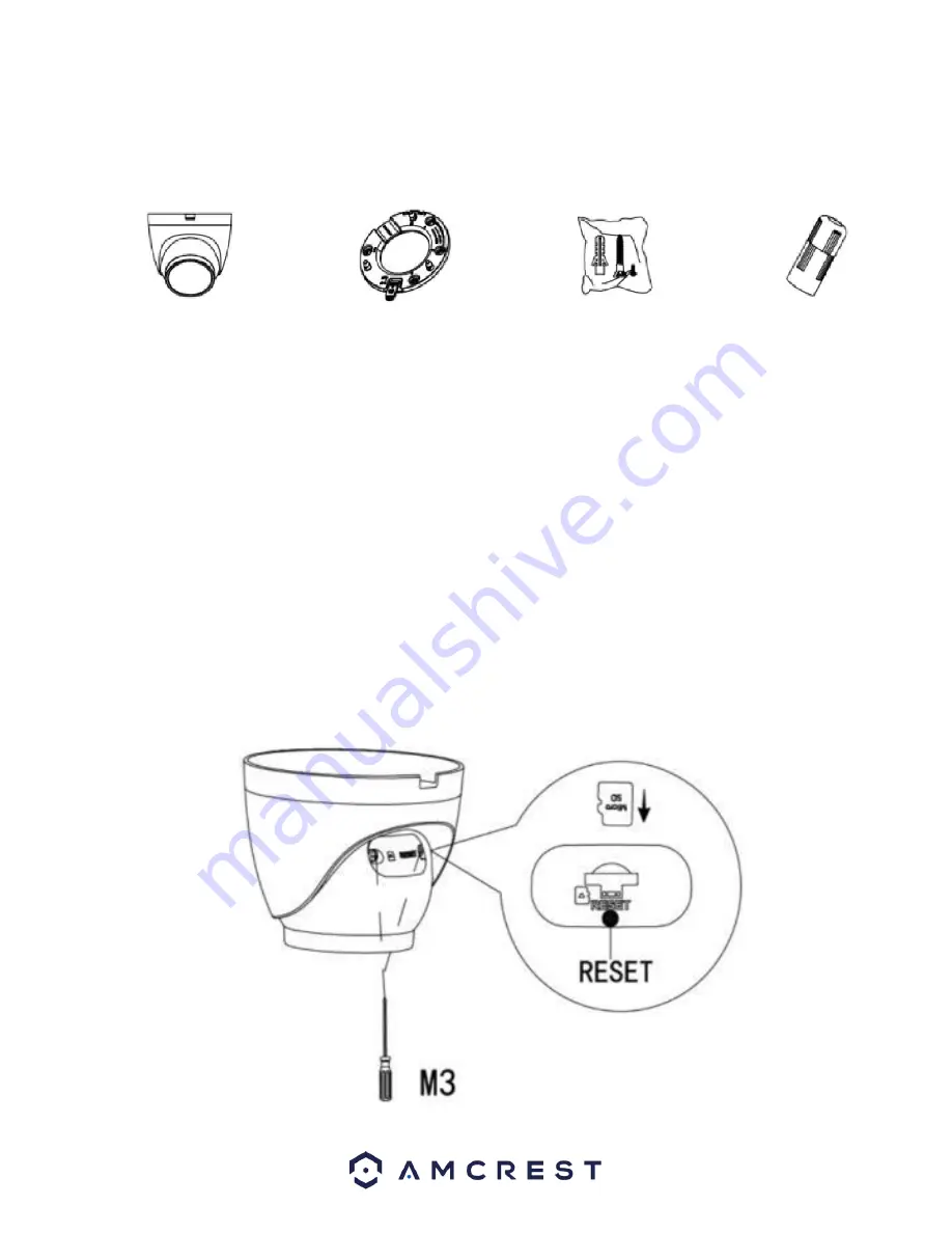 Amcrest IP5M-T1179EB Скачать руководство пользователя страница 6