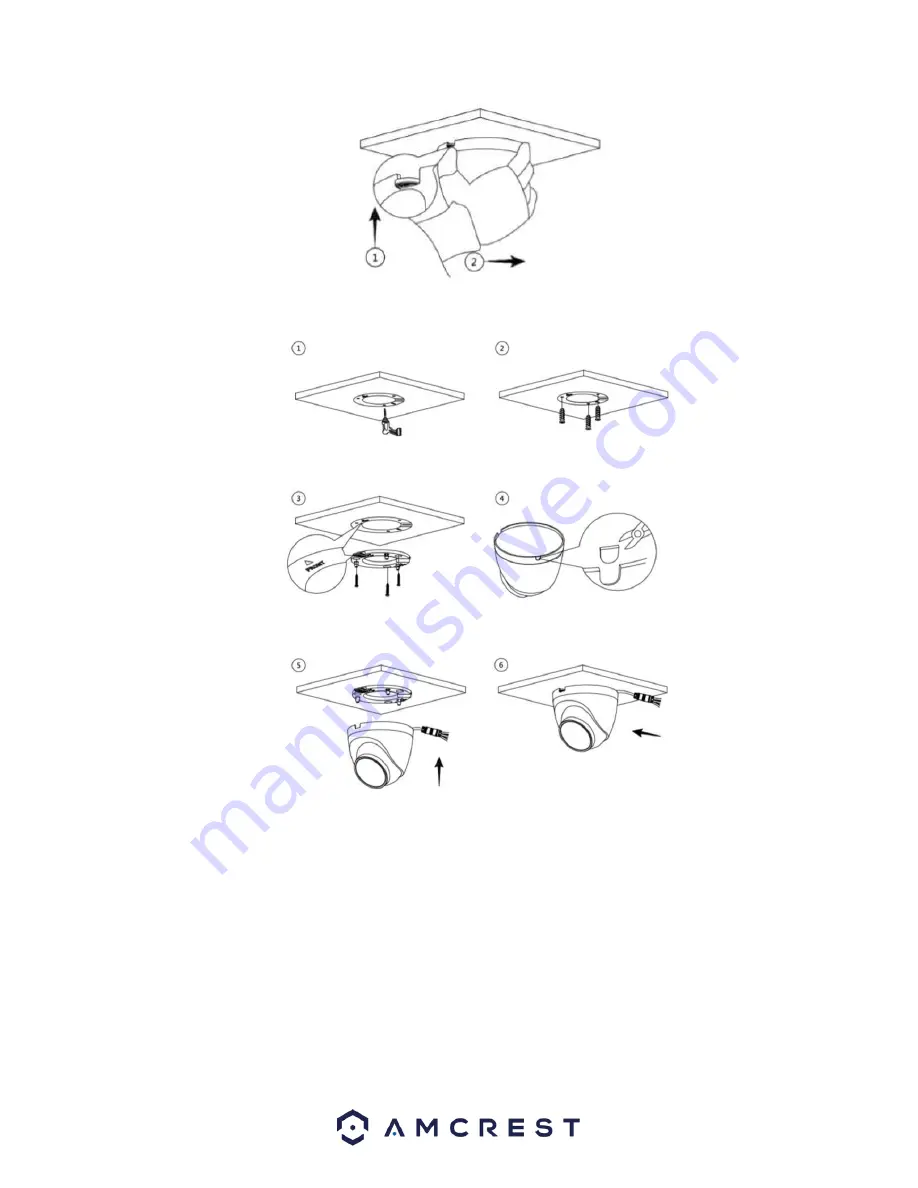 Amcrest IP5M-T1179EB Скачать руководство пользователя страница 8