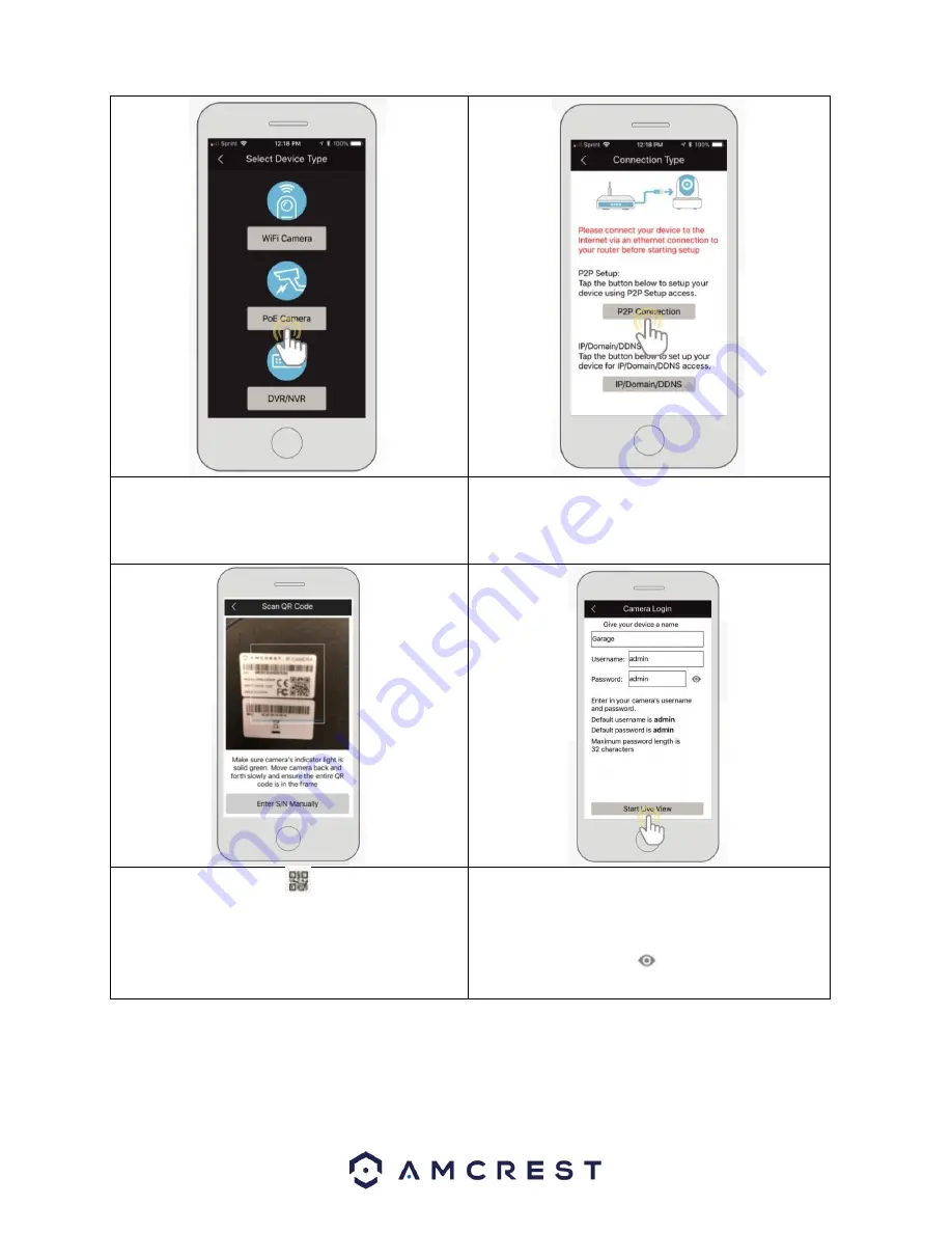 Amcrest IP5M-T1179EB User Manual Download Page 13