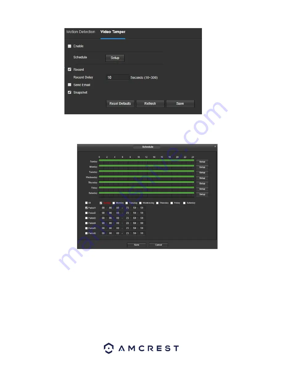 Amcrest IP5M-T1179EB Скачать руководство пользователя страница 36