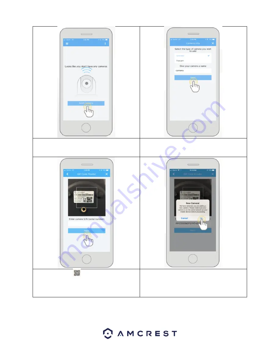 Amcrest IP8M-2496EB-40MM User Manual Download Page 9