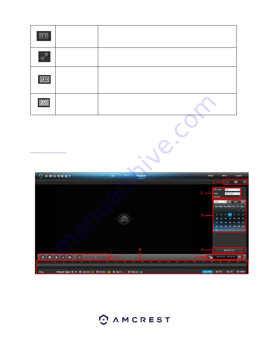 Amcrest IP8M-2496EB-40MM User Manual Download Page 69