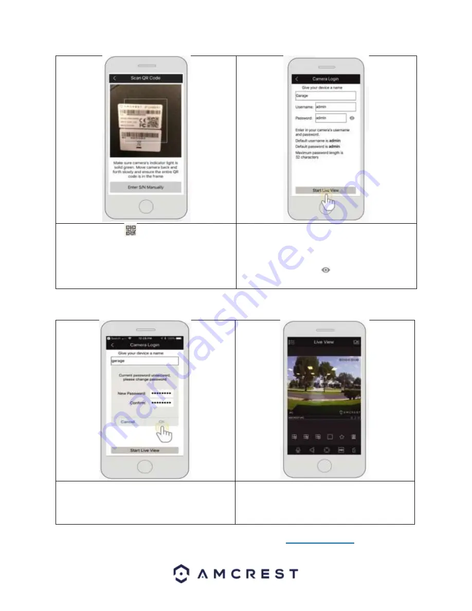 Amcrest IP8M-2496EB-V2 User Manual Download Page 11