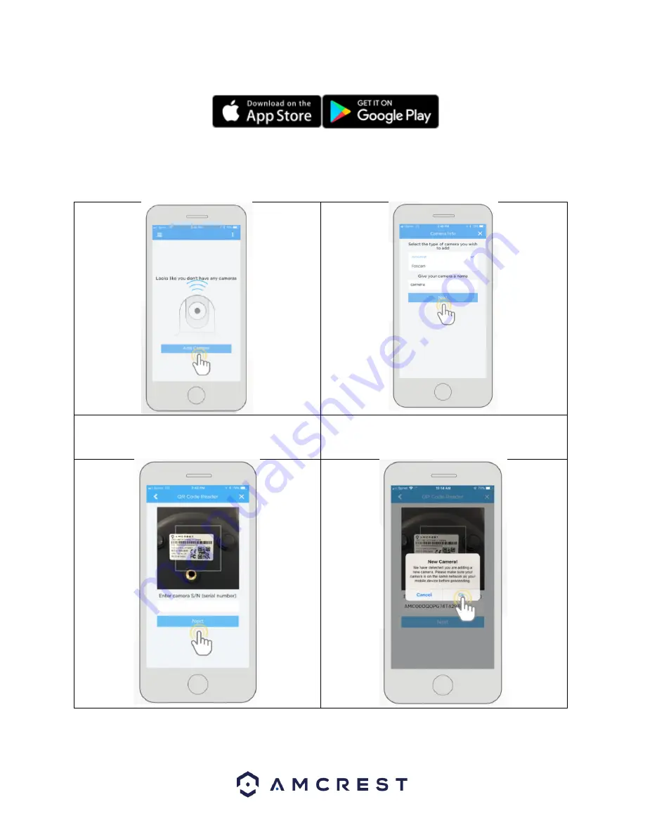 Amcrest IP8M-2546EB User Manual Download Page 9