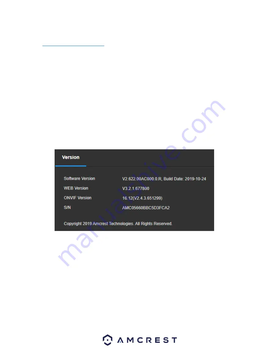 Amcrest IP8M-2546EB User Manual Download Page 57