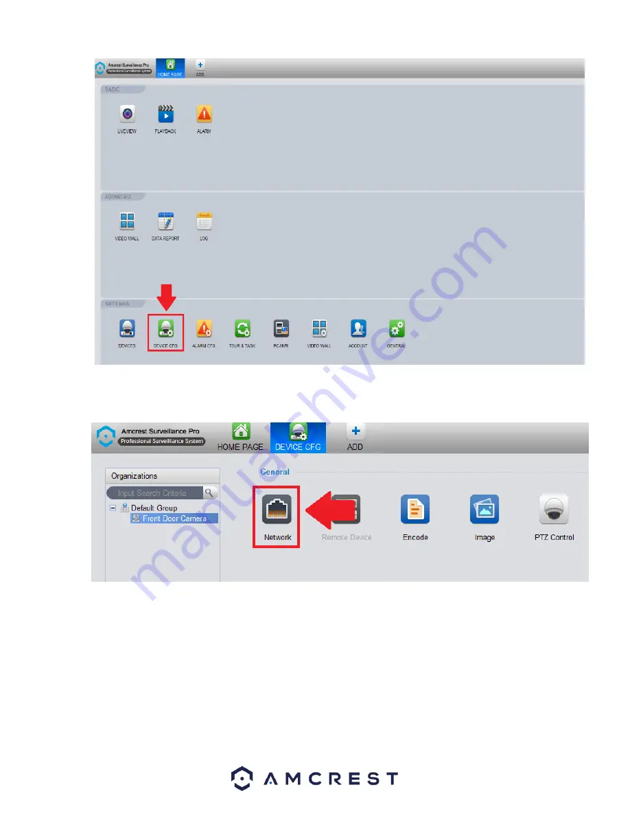 Amcrest IPM-721B User Manual Download Page 22