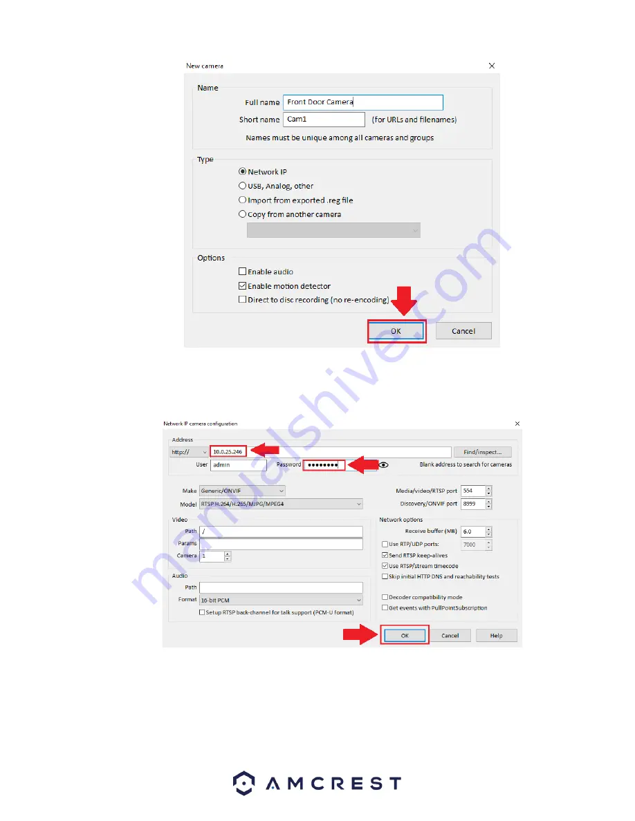 Amcrest IPM-721B Скачать руководство пользователя страница 41