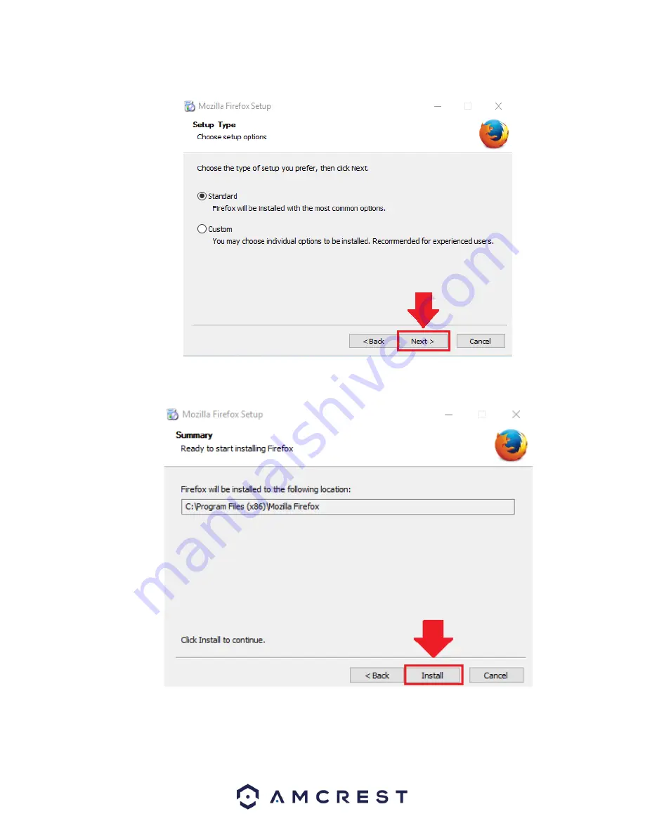 Amcrest IPM-721B User Manual Download Page 58