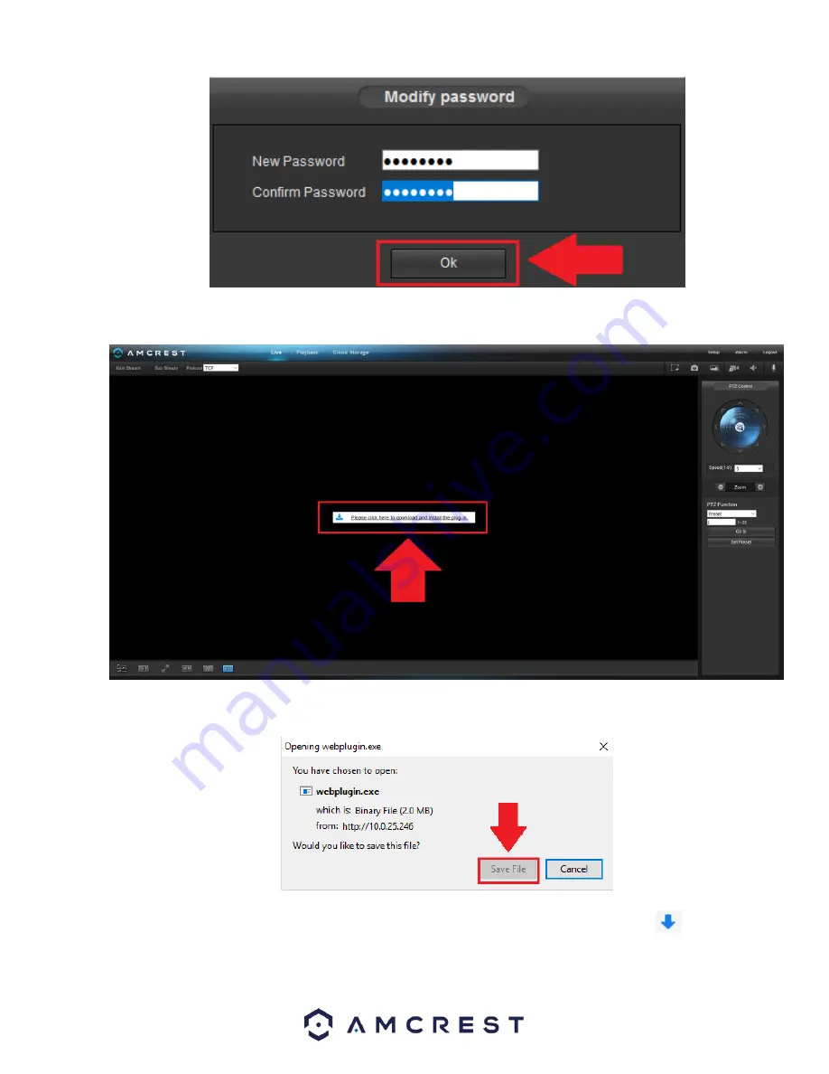 Amcrest IPM-721B User Manual Download Page 63