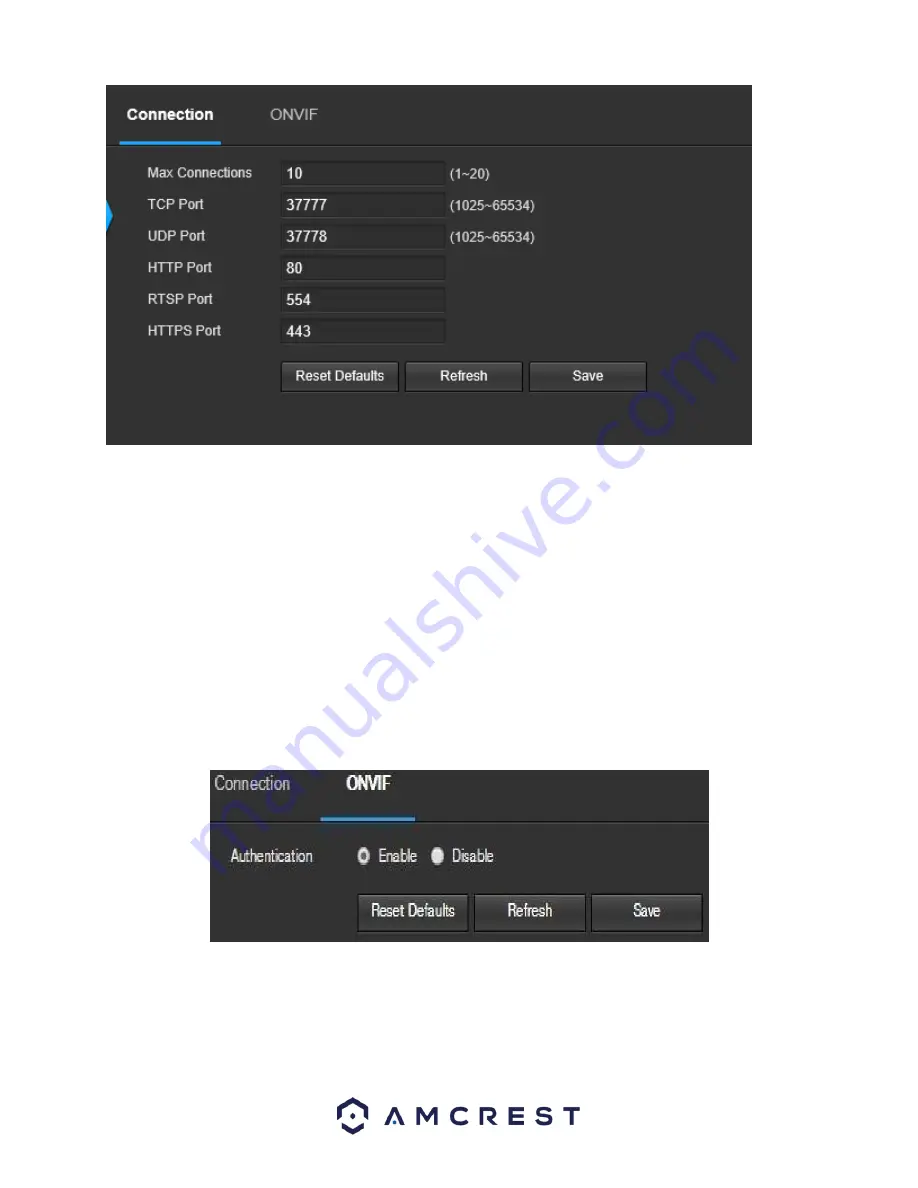 Amcrest IPM-751B User Manual Download Page 36