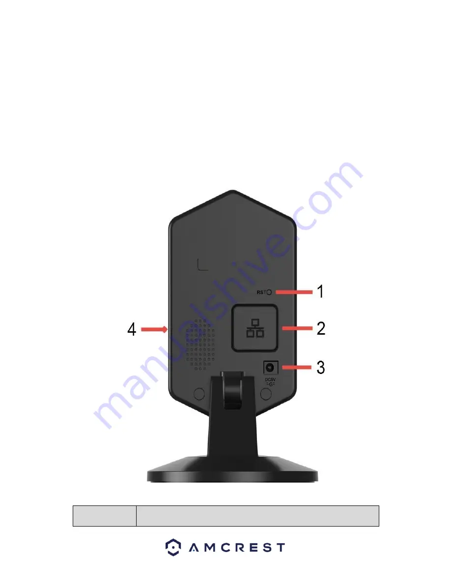 Amcrest IPM-HX1B Скачать руководство пользователя страница 6