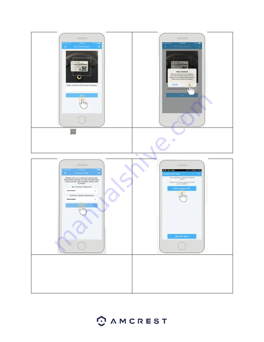 Amcrest IPM-HX1B User Manual Download Page 11