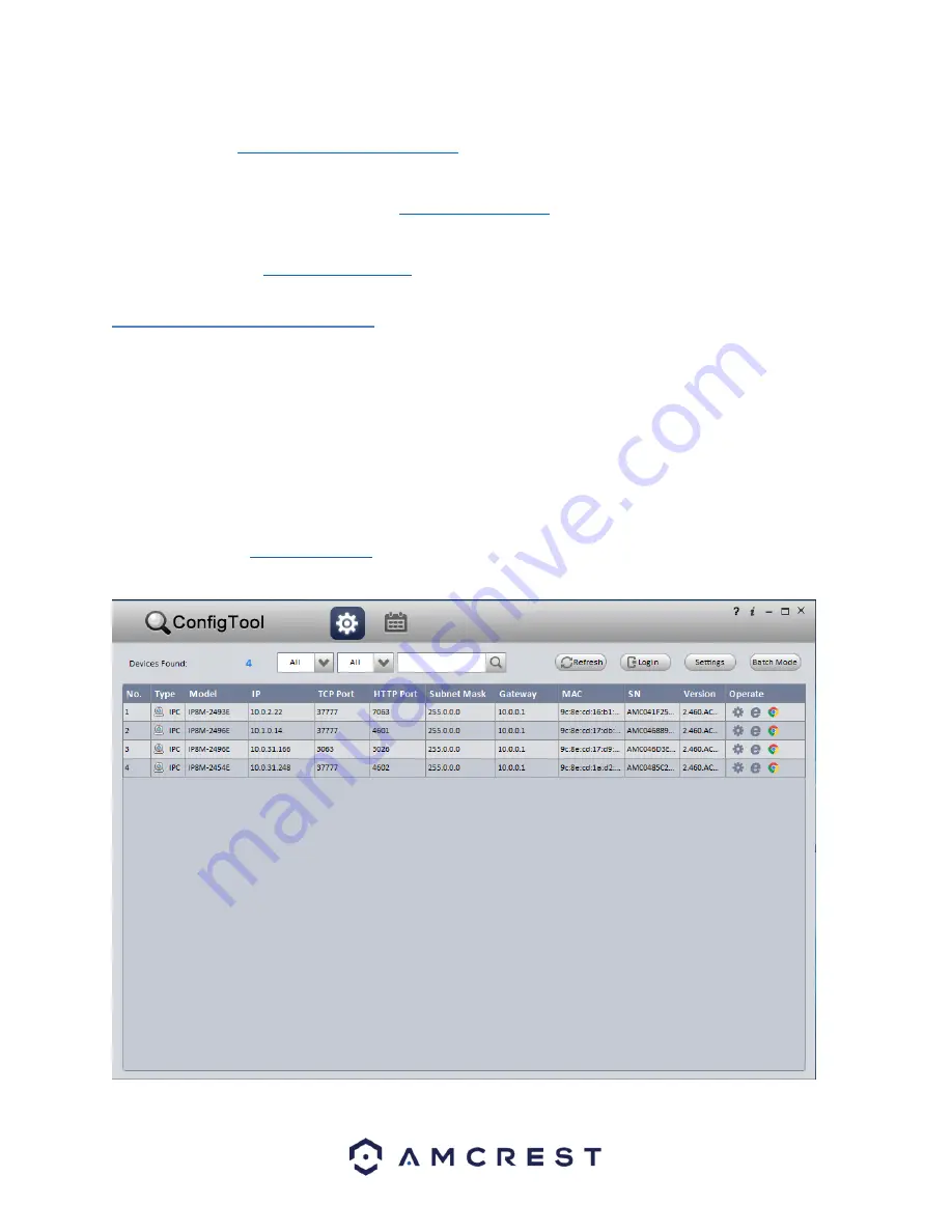 Amcrest IPM-HX1B User Manual Download Page 16