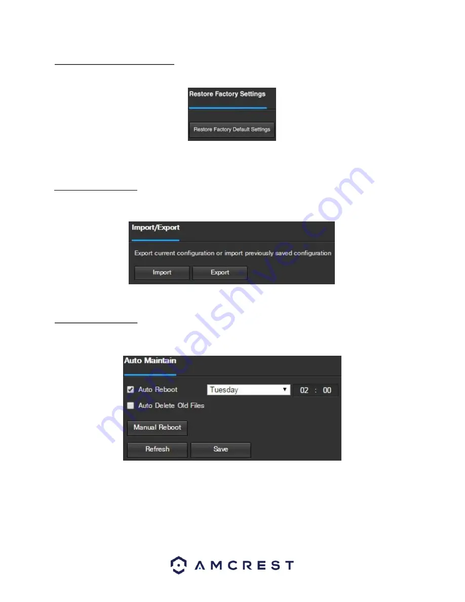 Amcrest IPM-HX1B User Manual Download Page 59