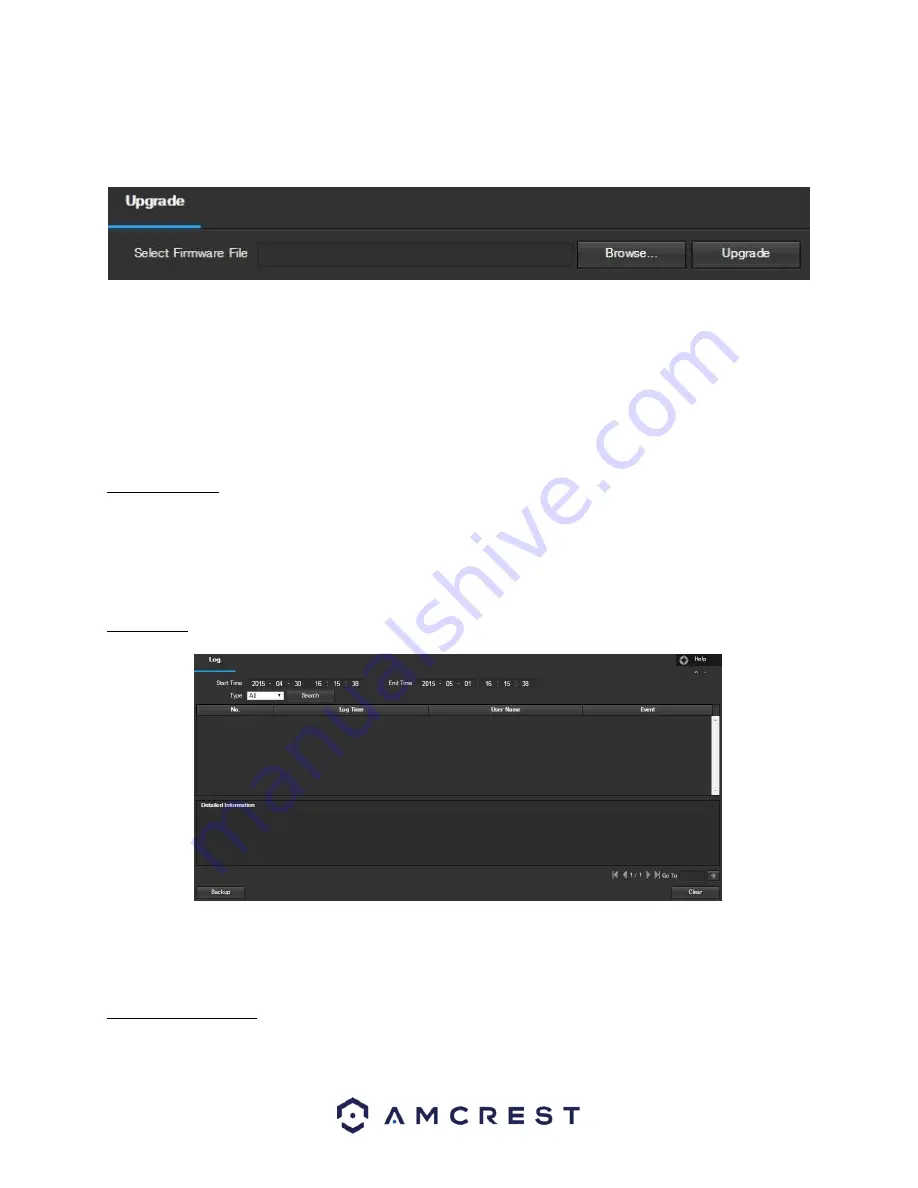 Amcrest IPM-HX1B User Manual Download Page 60