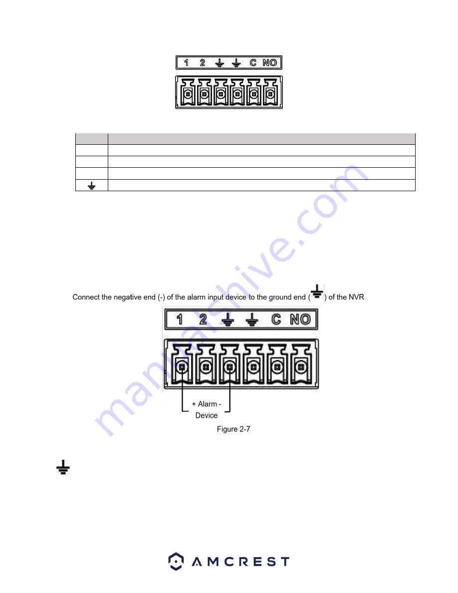 Amcrest NV2104 Скачать руководство пользователя страница 13