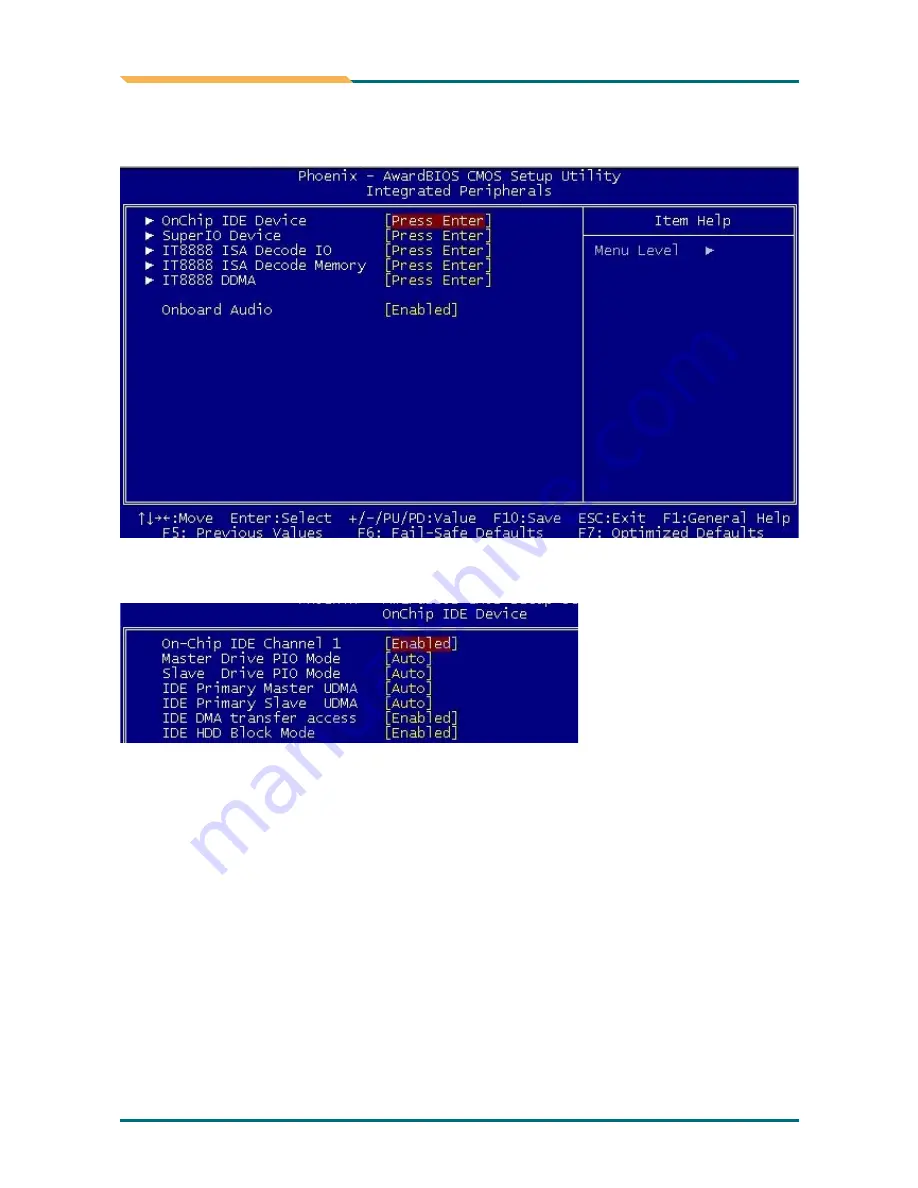 AMD Geode SBX-5363 Скачать руководство пользователя страница 34