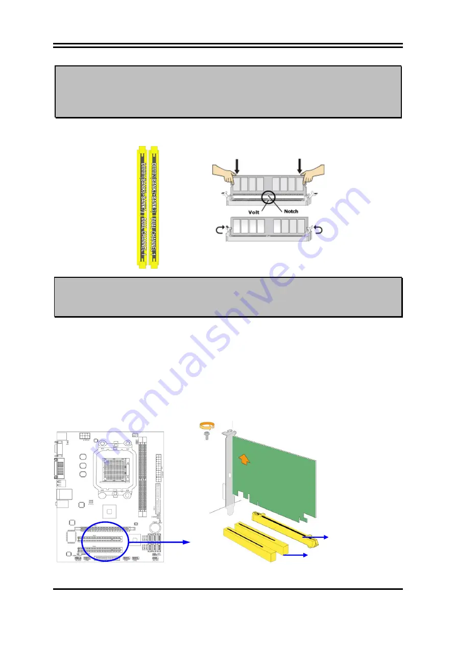 AMD 740G User Manual Download Page 8