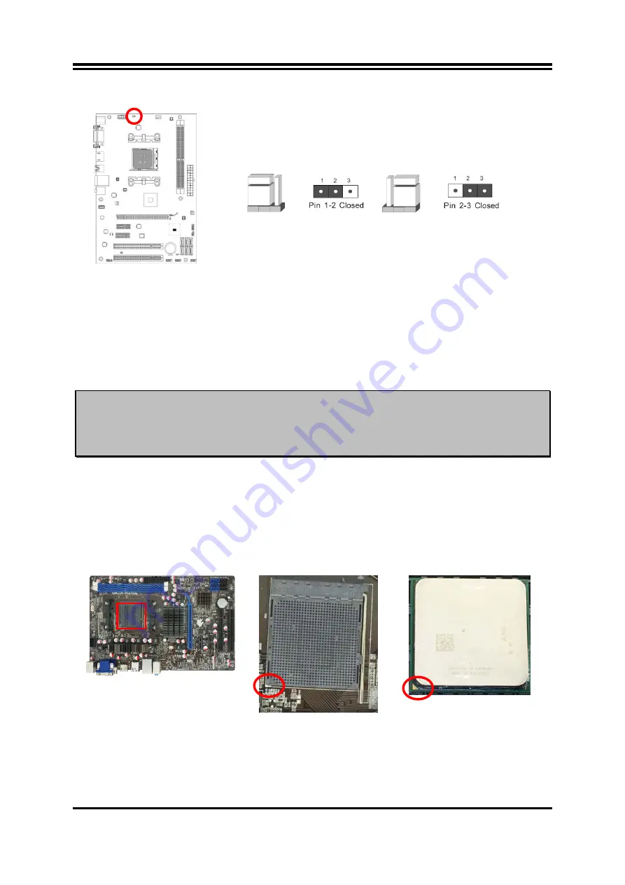 AMD 880G User Manual Download Page 9