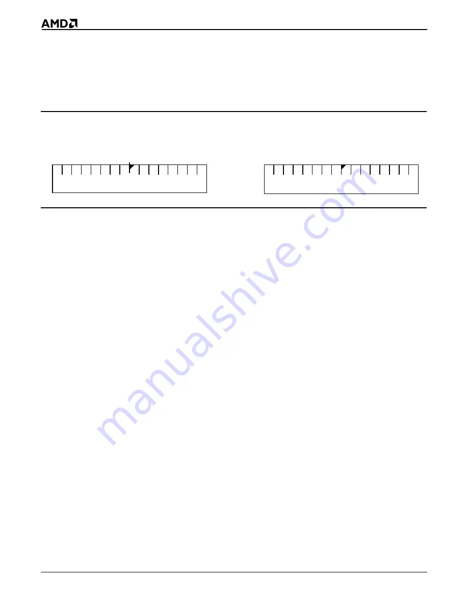 AMD Am186 ES User Manual Download Page 164