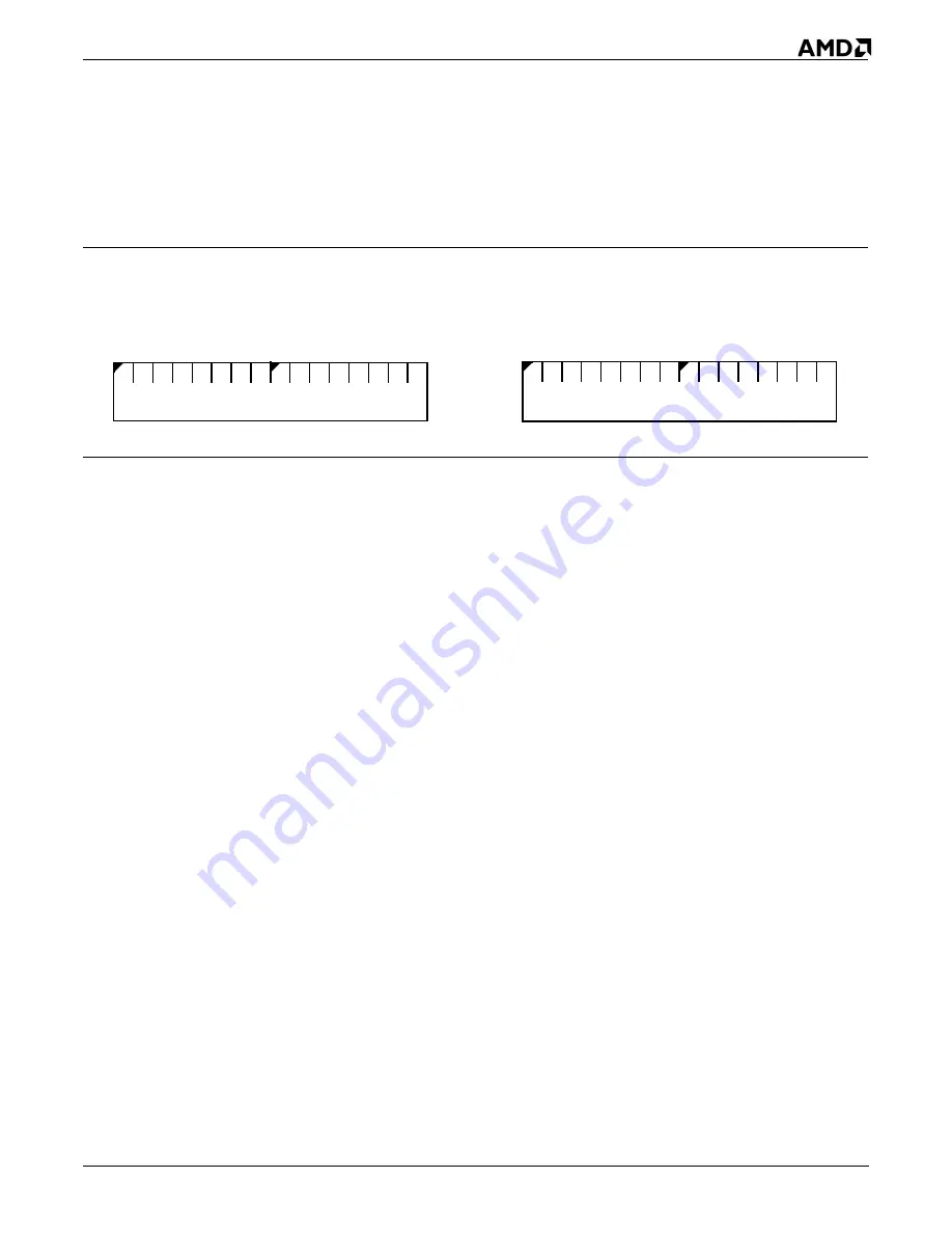 AMD Am186 ES User Manual Download Page 165