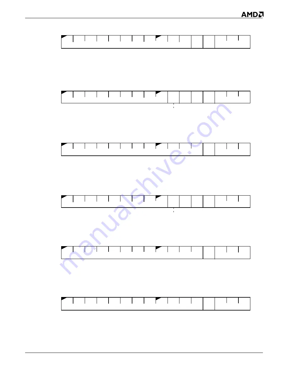 AMD Am186 ES User Manual Download Page 179