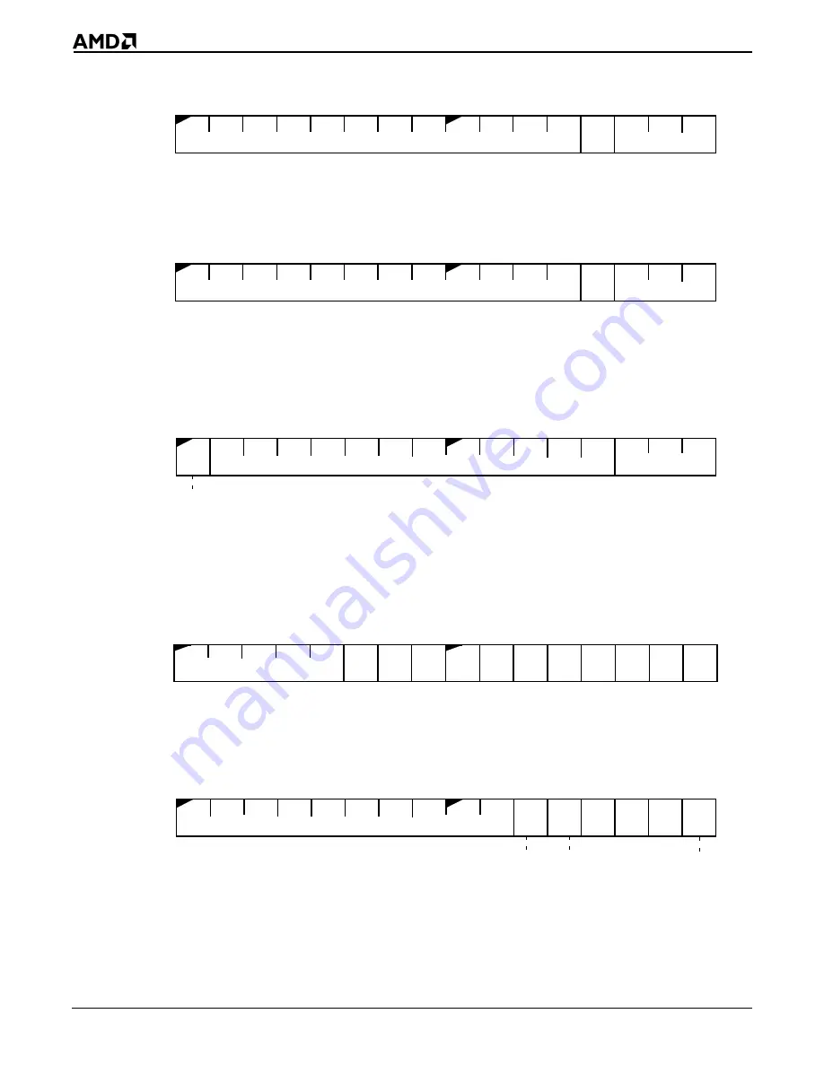 AMD Am186 ES User Manual Download Page 180