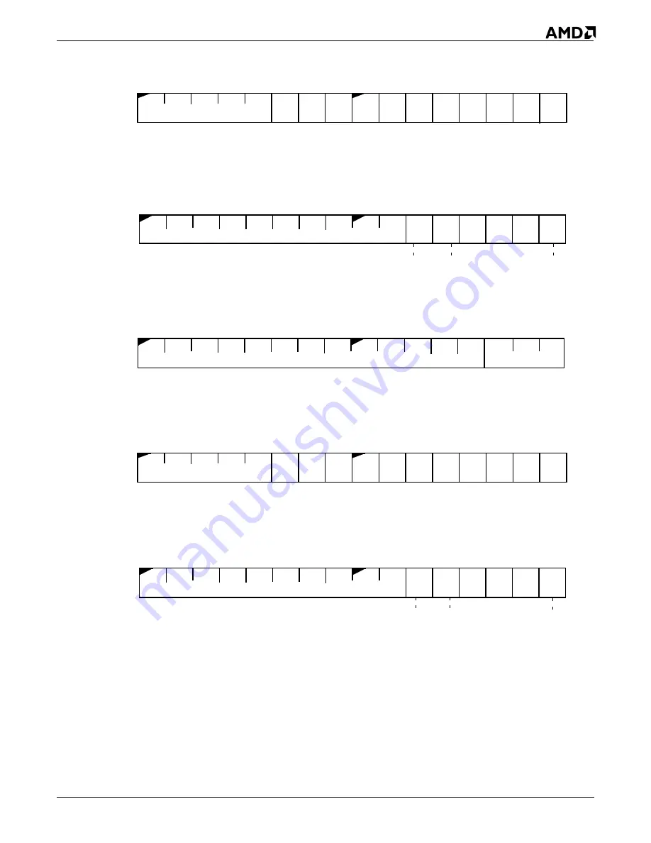 AMD Am186 ES User Manual Download Page 181