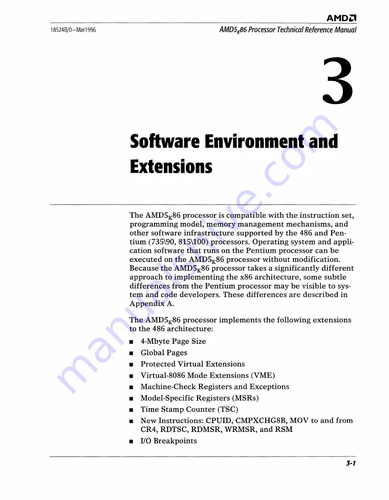 AMD AMD5K86 Technical Reference Download Page 56