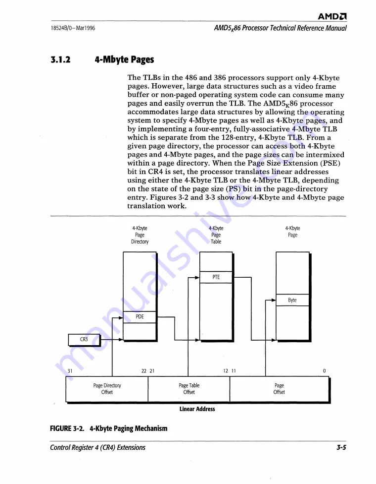 AMD AMD5K86 Technical Reference Download Page 60