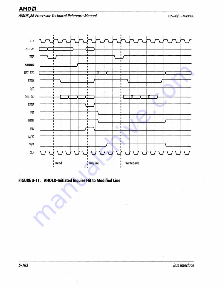 AMD AMD5K86 Technical Reference Download Page 281