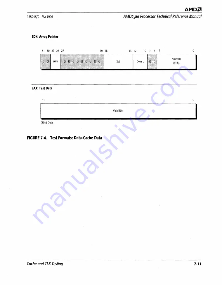 AMD AMD5K86 Technical Reference Download Page 374