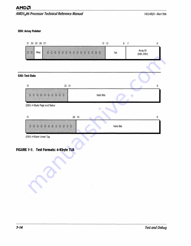 AMD AMD5K86 Technical Reference Download Page 377