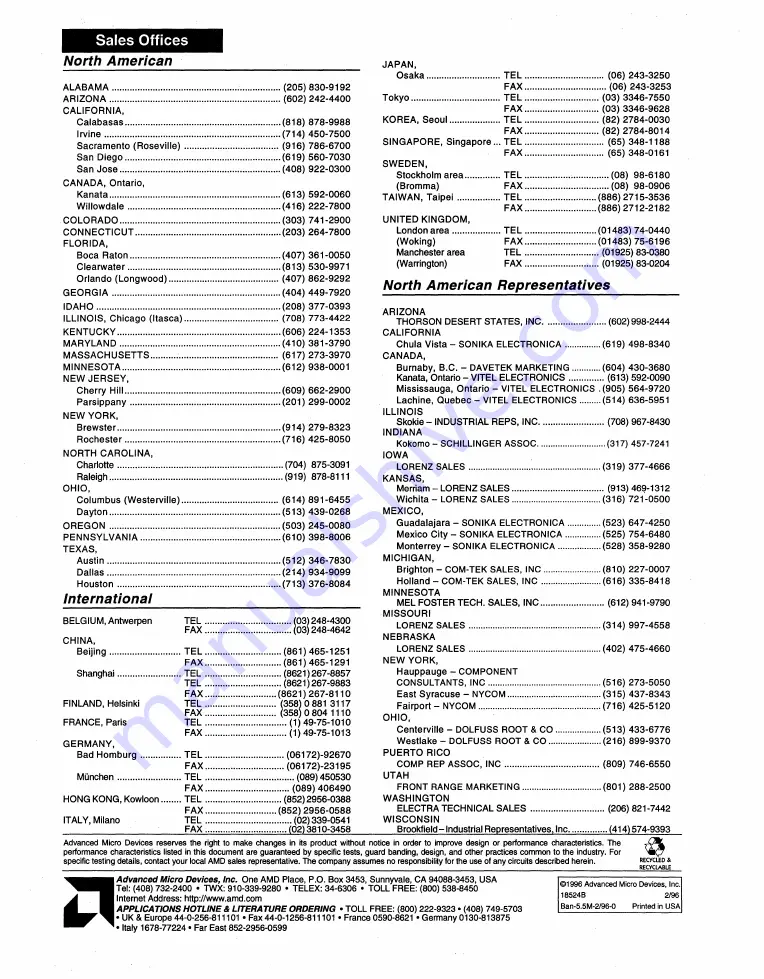 AMD AMD5K86 Technical Reference Download Page 415