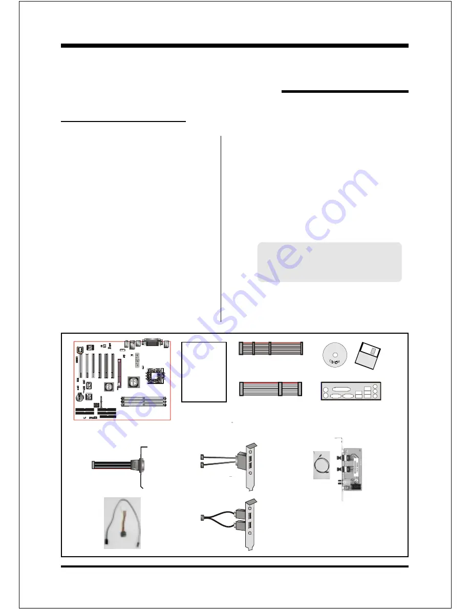 AMD KT600 User Manual Download Page 7